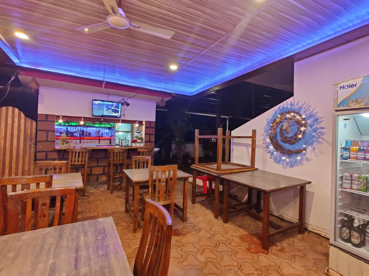 Hotel Mj Beach Resort Baga Exterior foto