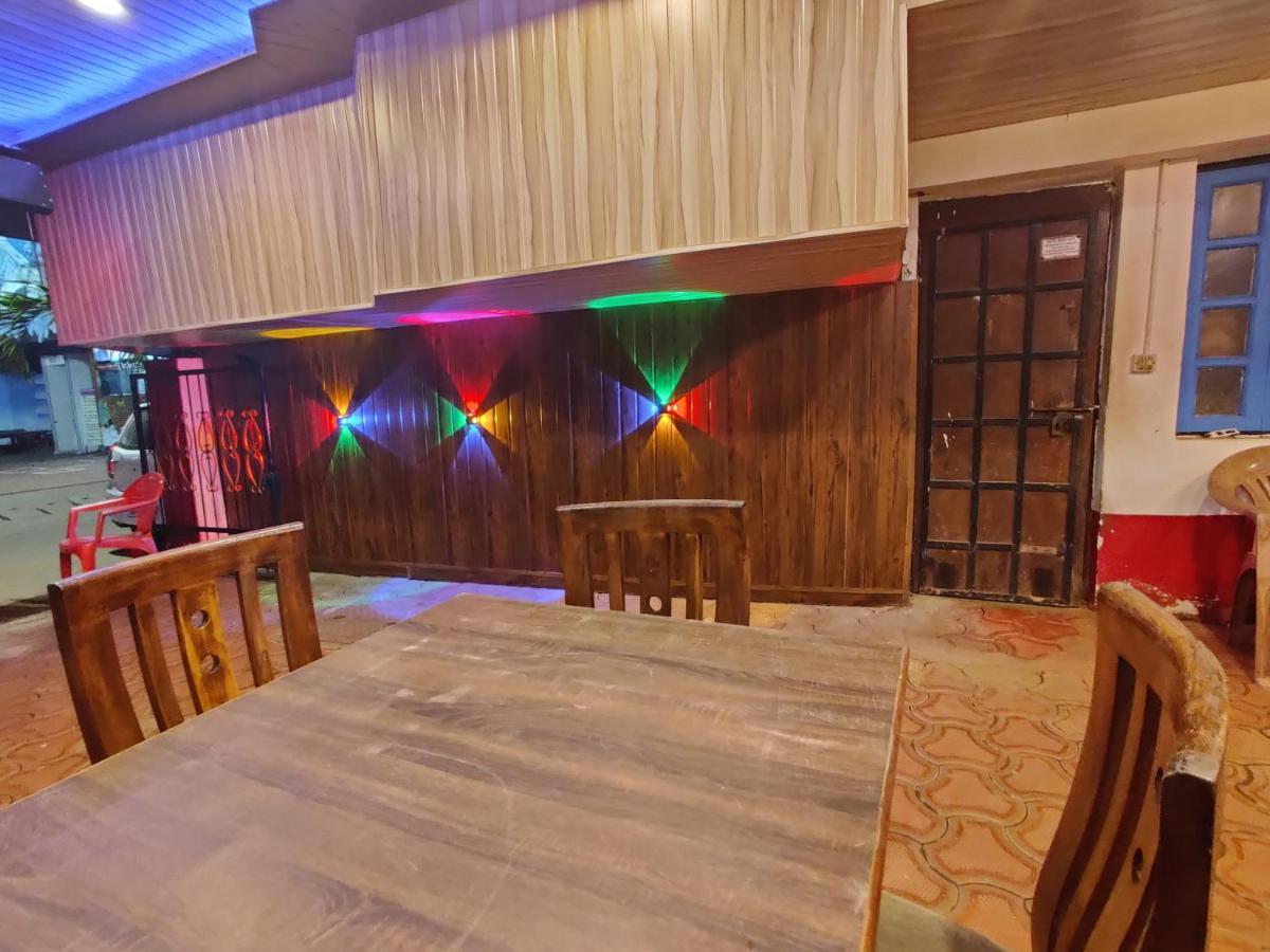 Hotel Mj Beach Resort Baga Exterior foto