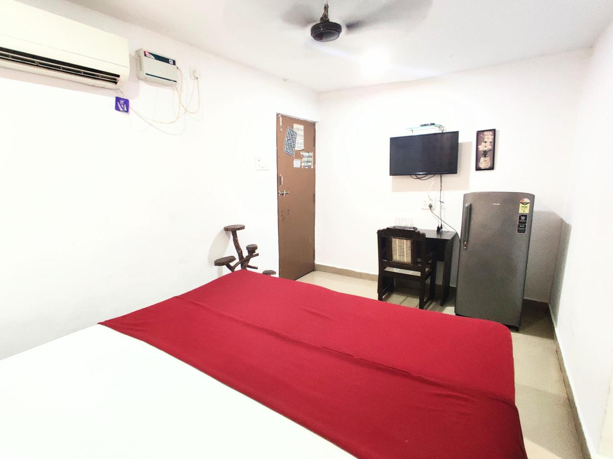 Hotel Mj Beach Resort Baga Exterior foto