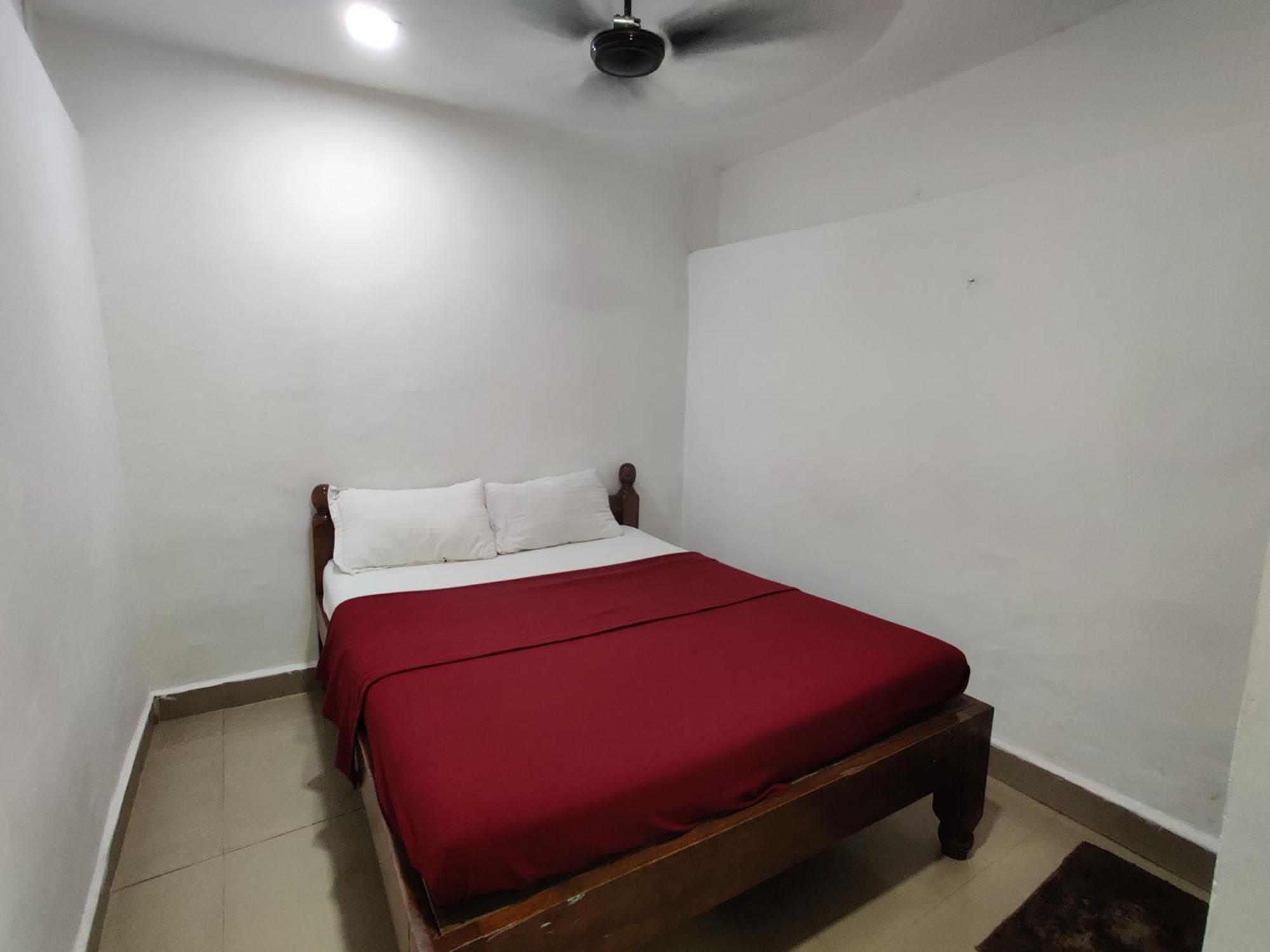 Hotel Mj Beach Resort Baga Exterior foto