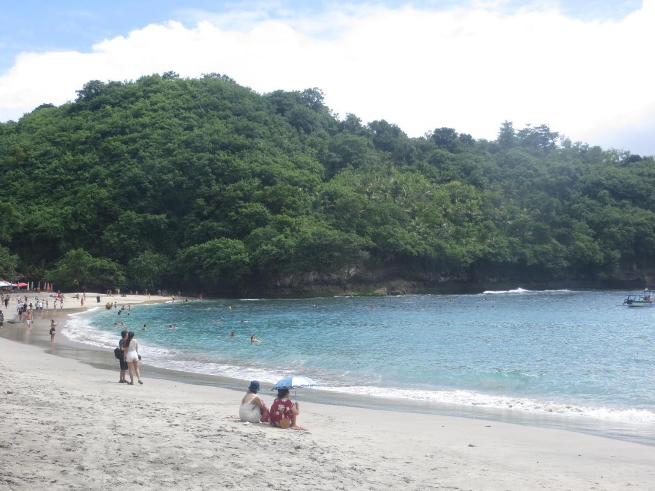 Hotel Mj Beach Resort Baga Exterior foto