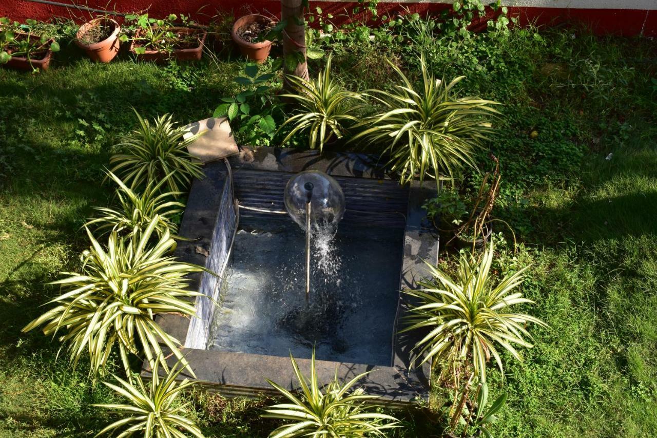 Hotel Mj Beach Resort Baga Exterior foto