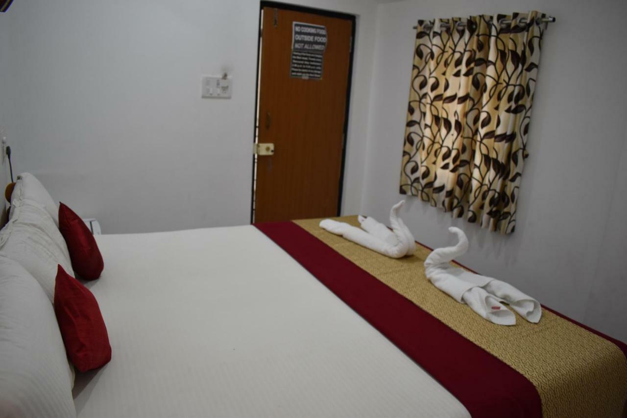 Hotel Mj Beach Resort Baga Exterior foto