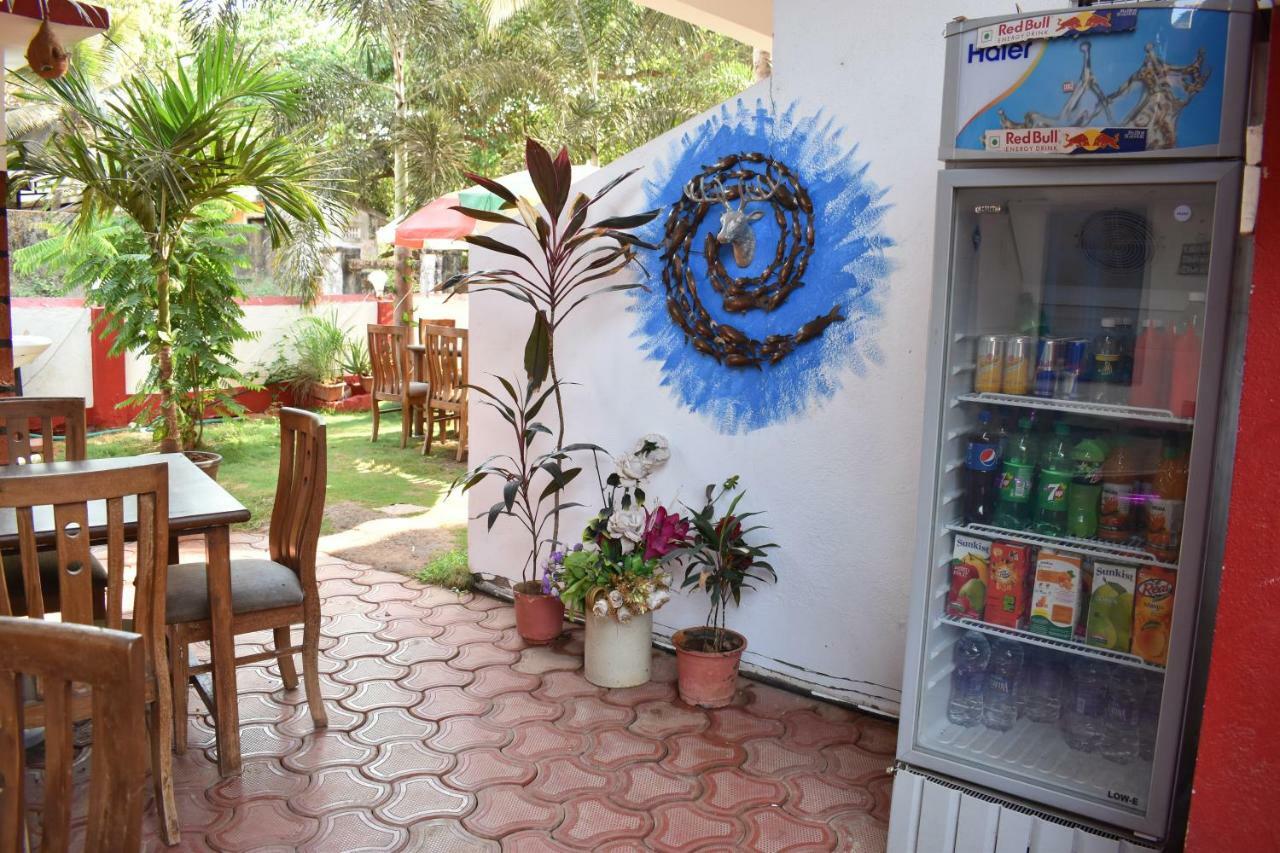 Hotel Mj Beach Resort Baga Exterior foto